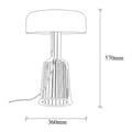 Miniatyrbild 5 av 6: Bordslampa Fellini - MR-123