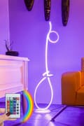 Miniatyrbillede 8 af 9: Gulvlampe Picasso Hvid - Flerfarvet