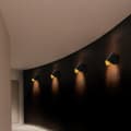 Miniatyrbilde 3 av 9: Vegglampe Heybe - 13623