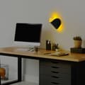 Miniatyrbilde 2 av 9: Vegglampe Heybe - 13623