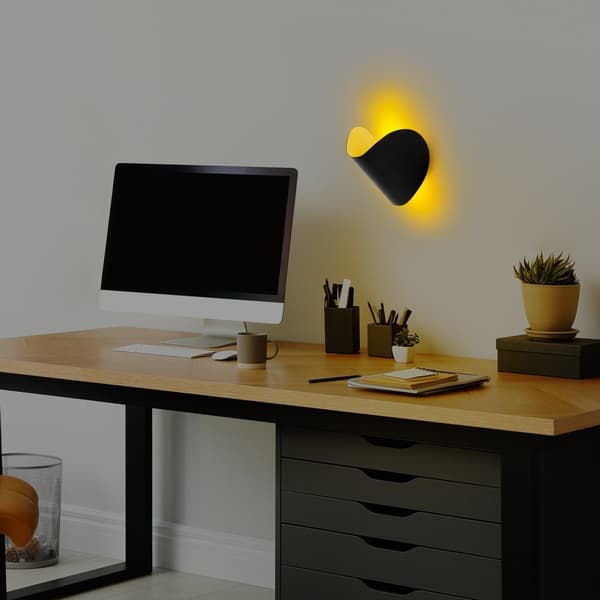 Vegglampe Heybe - 13623