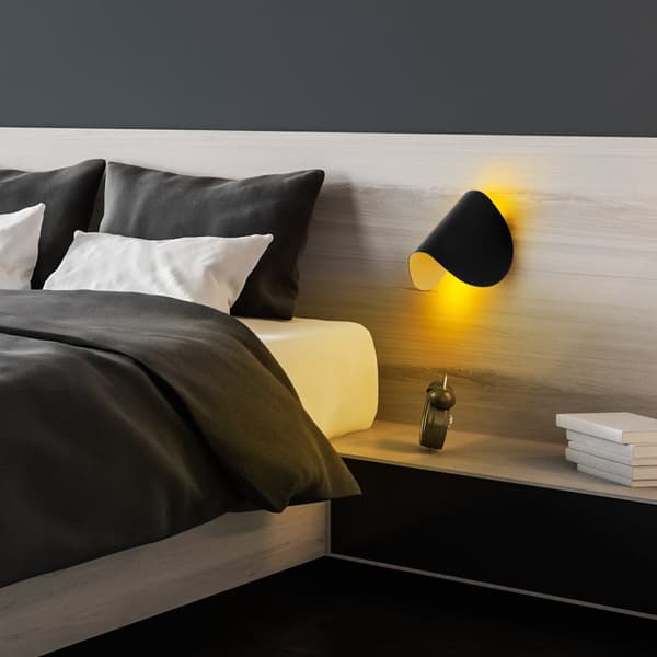 Vegglampe Heybe - 13623