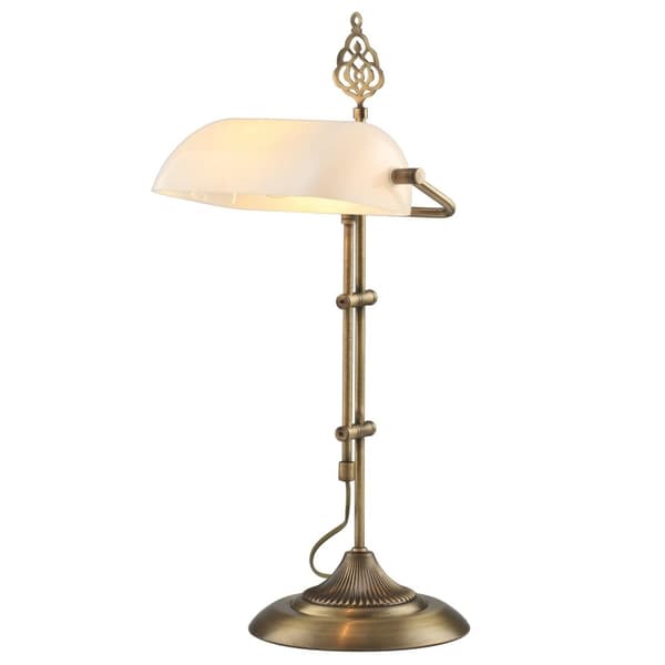 Bordslampa ML-9063-Vit