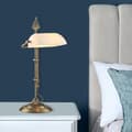 Miniatyrbild 1 av 2: Bordslampa ML-9063-Vit