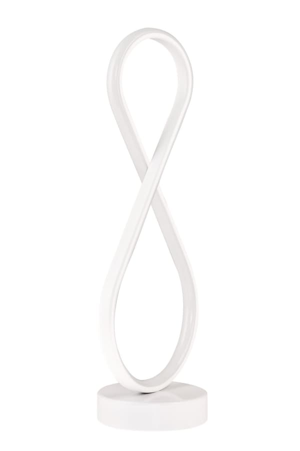 Bordlampe Degas White - Flerfarget lys