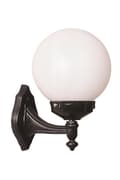 Miniatyrbild 1 av 4: Utomhusvägglampa BAP-68160-BSY-M1-OP