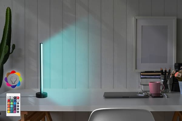 Bordslampa Lumos Mensa - Flerfärgad