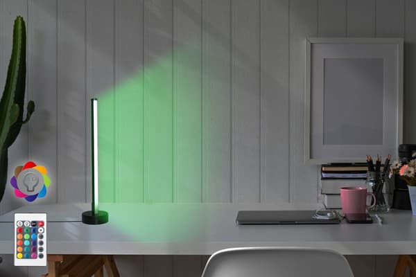 Bordslampa Lumos Mensa - Flerfärgad