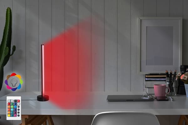 Bordslampa Lumos Mensa - Flerfärgad