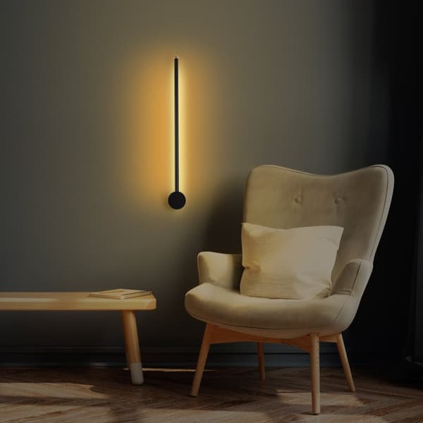 Vegglampe sverd - 13480