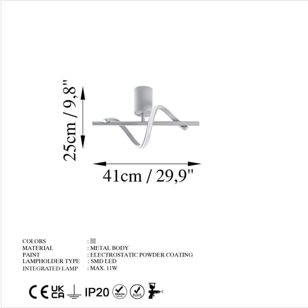 Lysekrone Lıkma - 13516