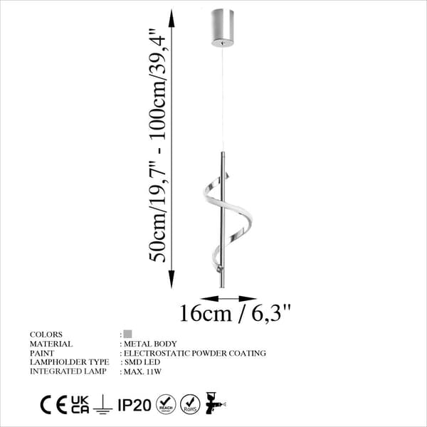 Lysekrone Lıkma - 13521