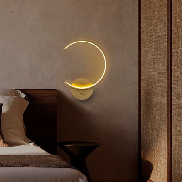 Vägglampa Moon - 13329