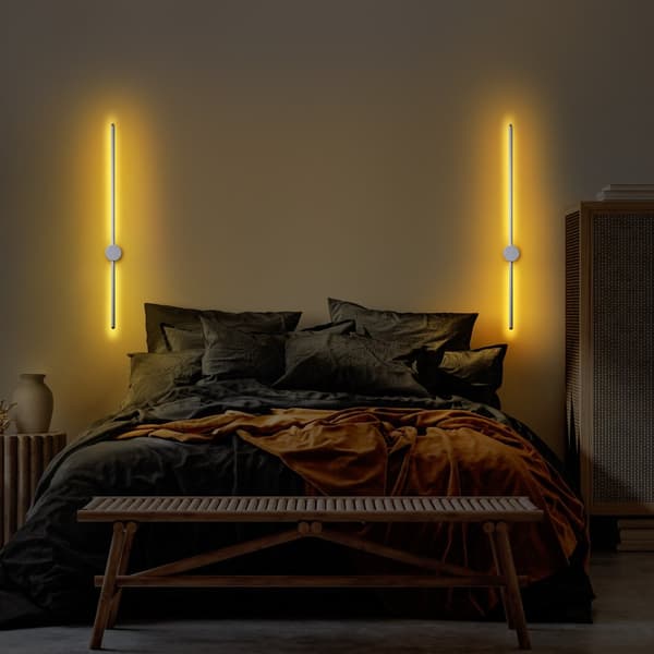 Vegglampe sverd - 13485