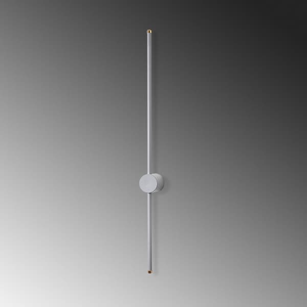 Vegglampe sverd - 13485