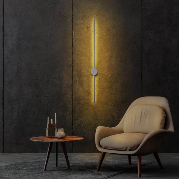 Vegglampe sverd - 13485