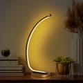 Miniatyrbild 3 av 9: Bordslampa fas - 13322