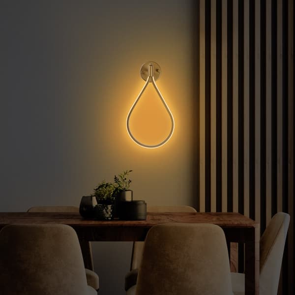 Vegglampe Damla - 13534