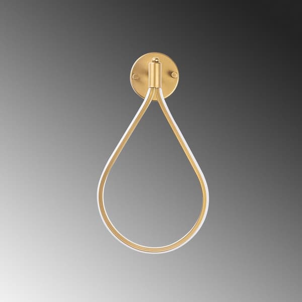 Vegglampe Damla - 13534