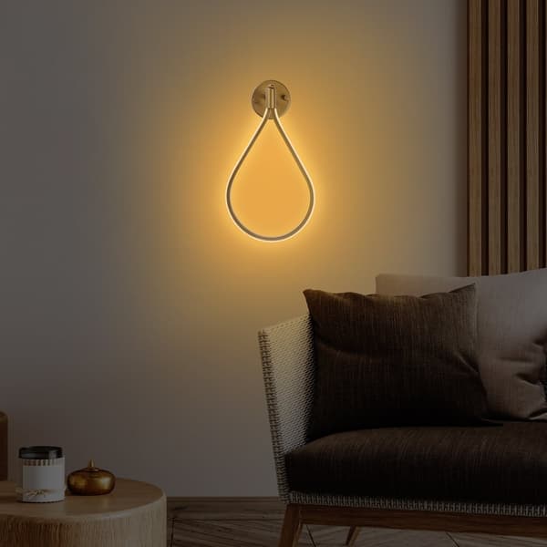 Vegglampe Damla - 13534