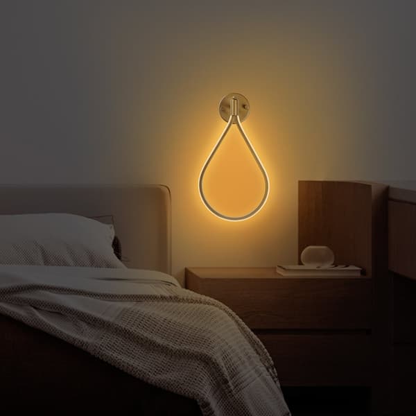 Vegglampe Damla - 13534