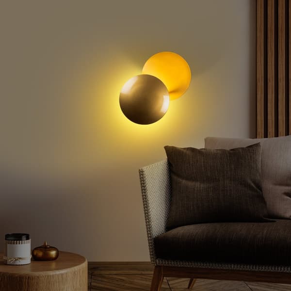 Vägglampa Yosma-13642