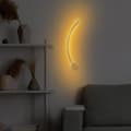 Miniatyrbilde 2 av 6: Vegglampe Uyan - 13598