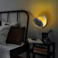 Miniatyrbilde 1 av 9: Vegglampe Yosma-13641