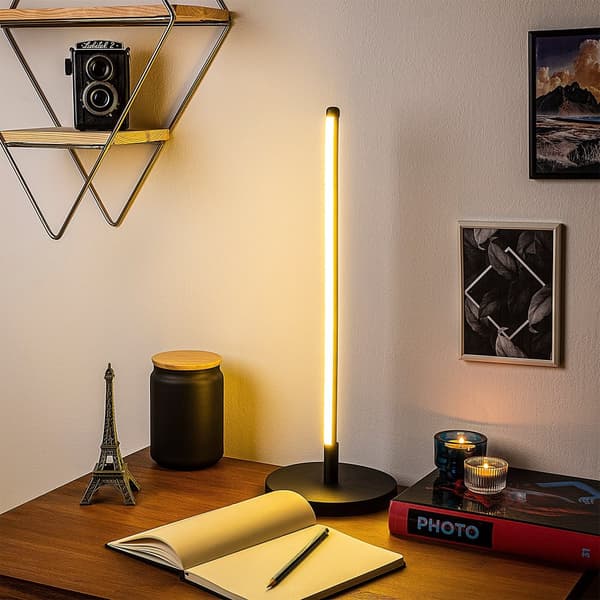 Endast bordslampa - 13315