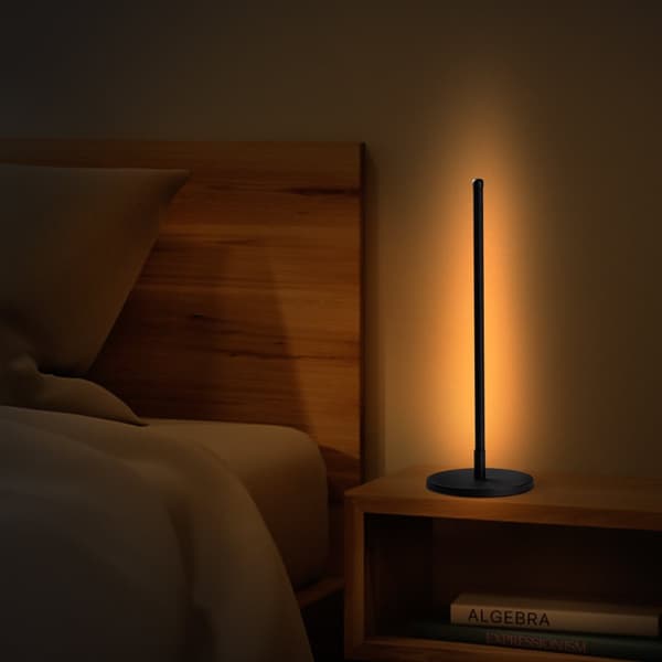 Endast bordslampa - 13315
