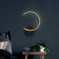 Miniatyrbild 4 av 9: Vägglampa Moon - 13328