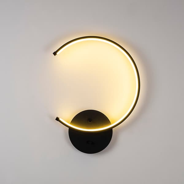 Vägglampa Moon - 13328