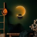 Miniatyrbild 2 av 9: Vägglampa Moon - 13328