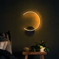Miniatyrbild 1 av 9: Vägglampa Moon - 13328