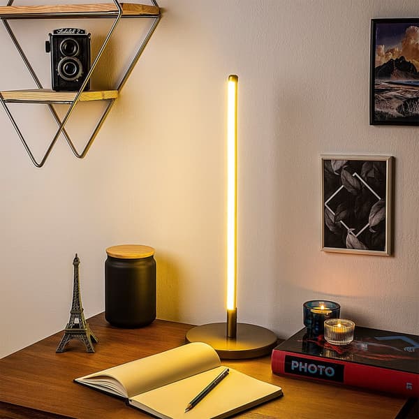 Kun bordlampe - 13316
