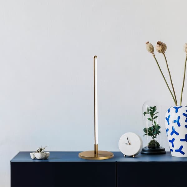 Kun bordlampe - 13316