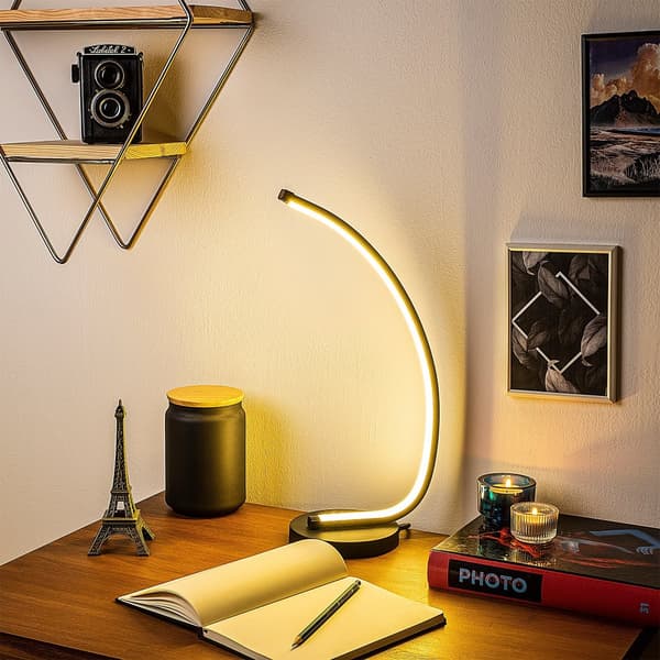 Bordlampe Fas - 13321