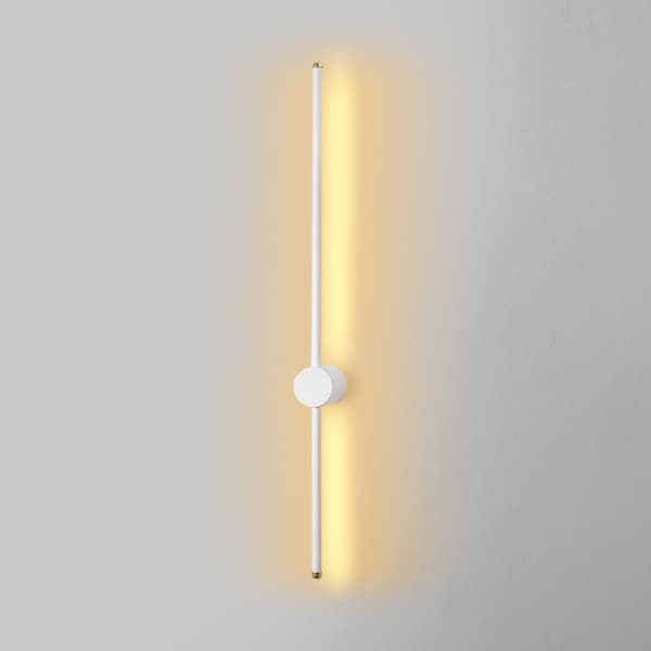 Vägglampa svärd - 13486