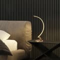Miniatyrbild 7 av 9: Bordslampa fas - 13324