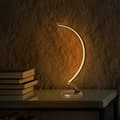Miniatyrbild 2 av 9: Bordslampa fas - 13324