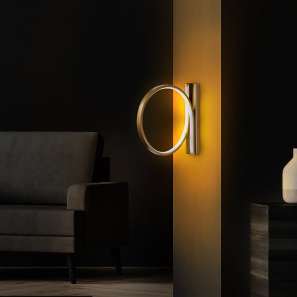 Vägglampa Halka - 13305
