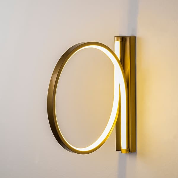 Vägglampa Halka - 13305