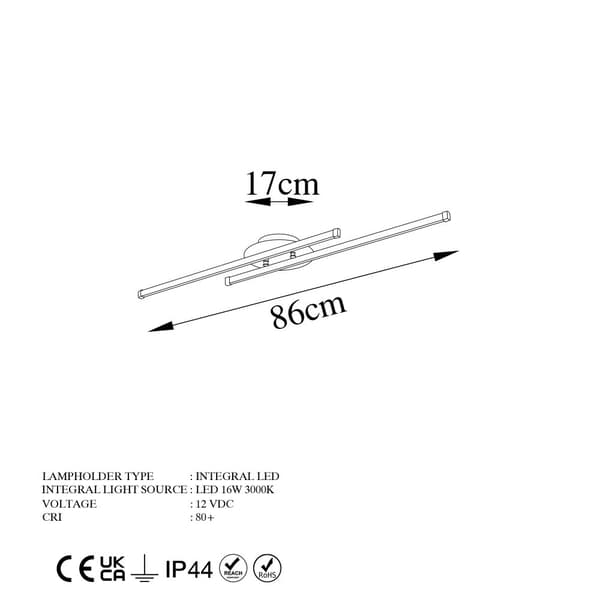 Lysekrone Umut - 13296