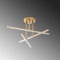 Miniatyrbillede 6 af 8: Lysekrone Ledflower-13650