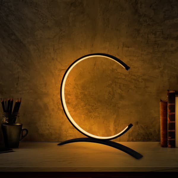 Bordlampe Måne - 13330
