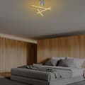Miniatyrbilde 4 av 8: Lysekrone Ledflower-13652