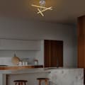 Miniatyrbilde 2 av 8: Lysekrone Ledflower-13652