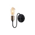 Miniatyrbilde 4 av 5: Vegglampe Firat - 11520