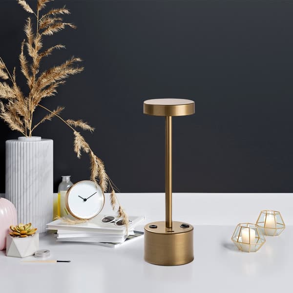 Bordlampe nøkkelf - 13393