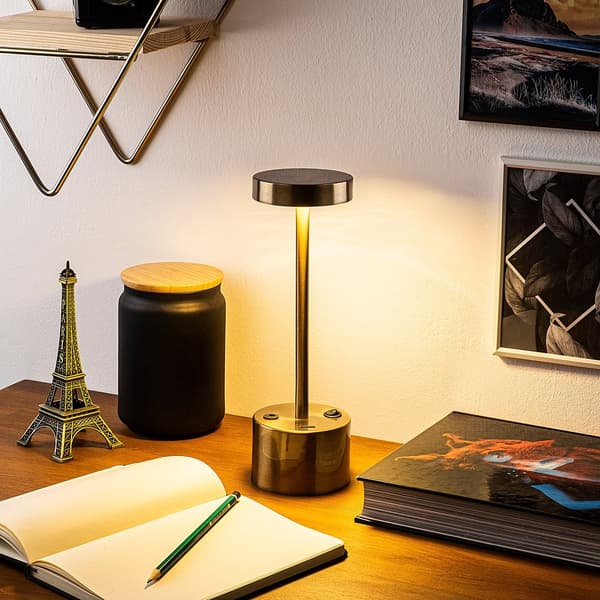 Bordlampe nøkkelf - 13393